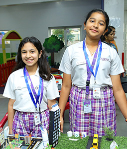 GIIS Dubai Qutuhal Students 1