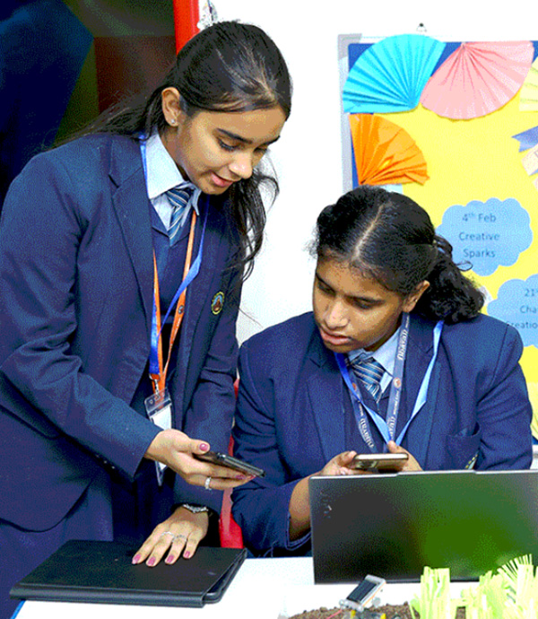 GIIS Dubai Qutuhal Students 2