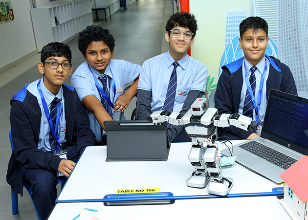 GIIS Dubai Qutuhal Students 3