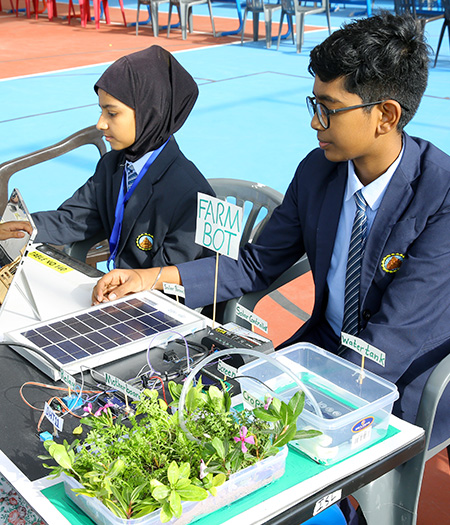 GIIS Dubai Qutuhal Students 4