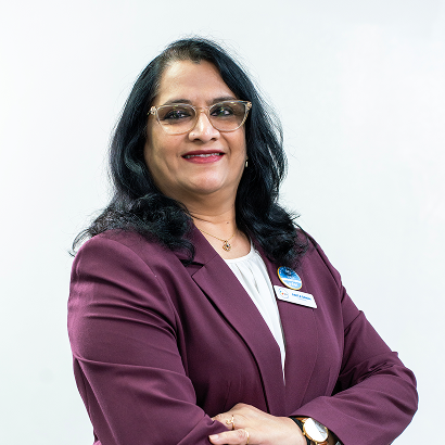 Ms Anita Singh