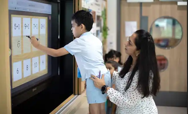 Student Well-being: A Key to Inclusive Learning