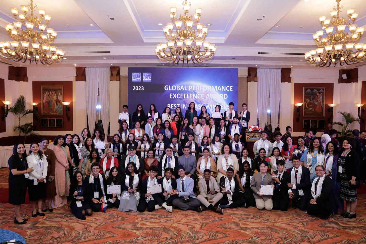 A Journey towards Excellence at the APQO Conference in Nepal 2023