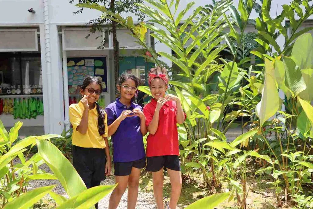 Nurturing Nature: How GSG School Gardens Inspire Learning & Sustainability