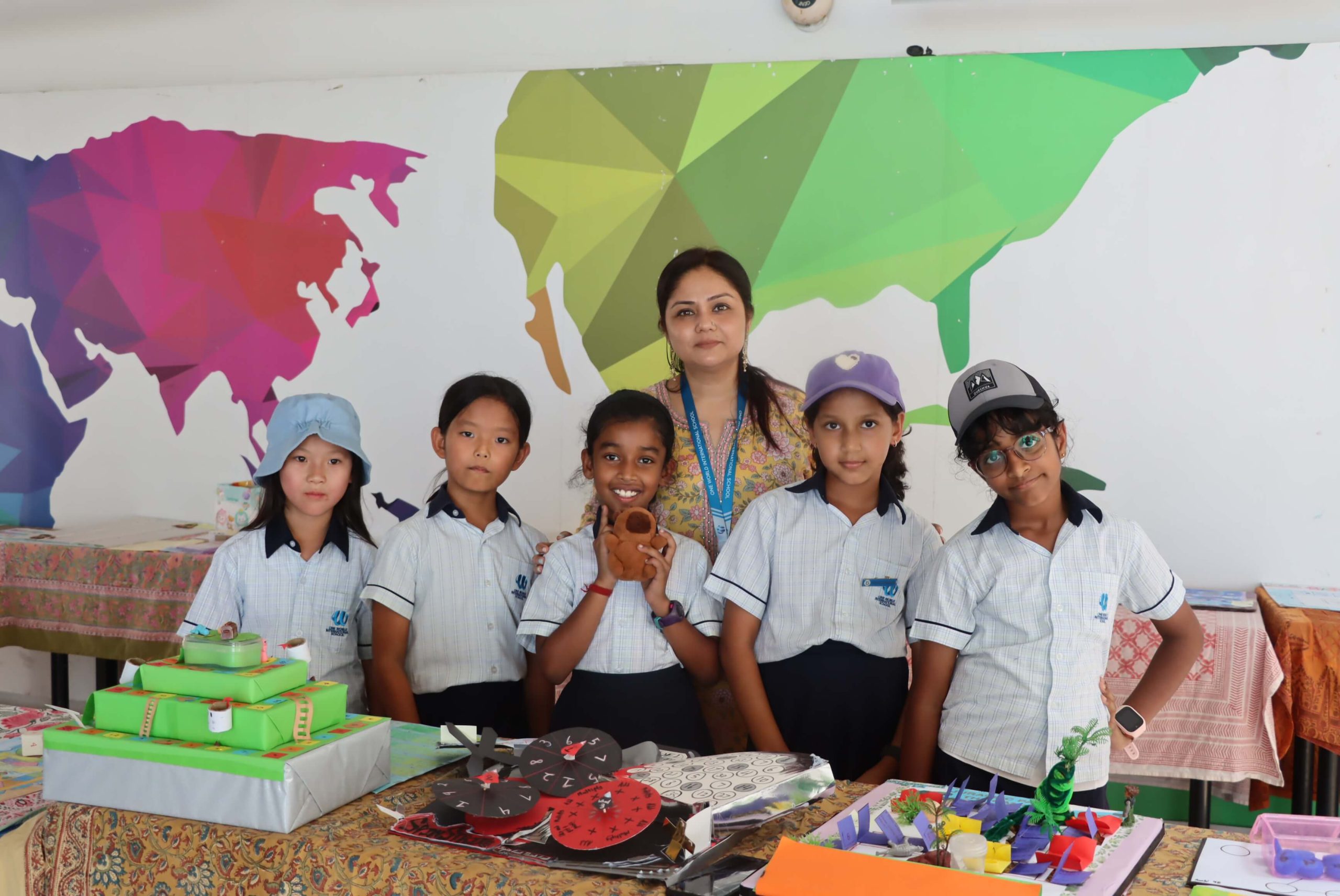 Inclusive Education in a Modern International School