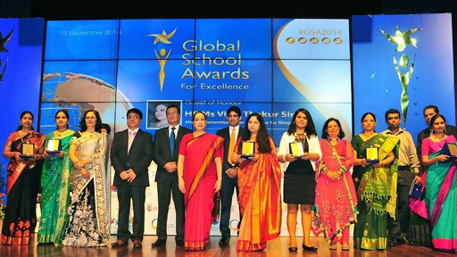 Inside GSG’s 600+ Awards: What “World’s Most Awarded Network of Schools” Actually Means