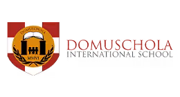 Domuschola International School logo