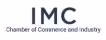 IMC accreditation logo