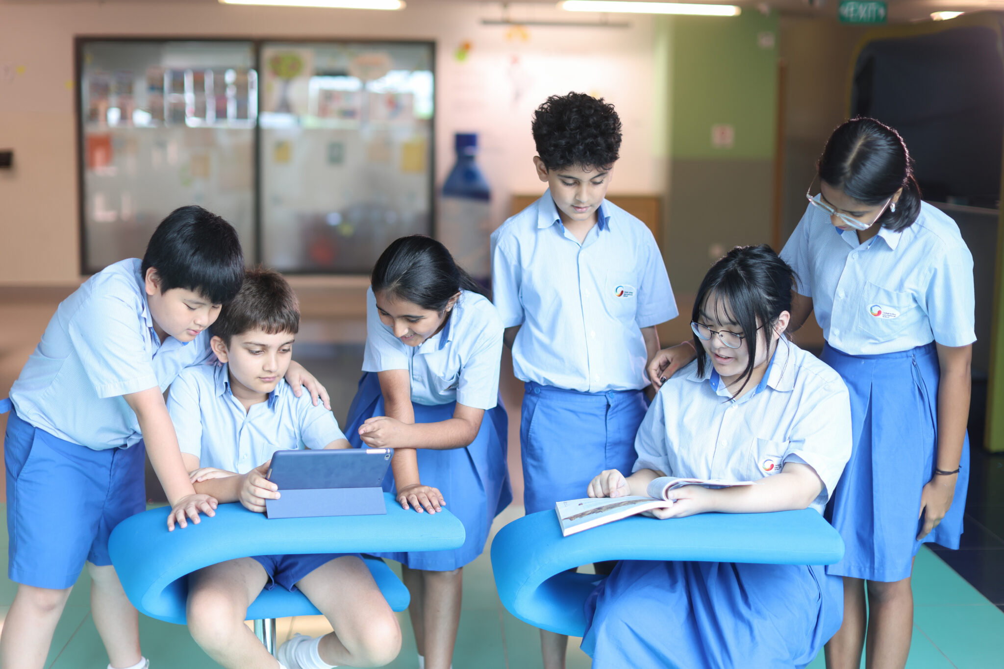 Child Transfer Between Schools in Different Countries