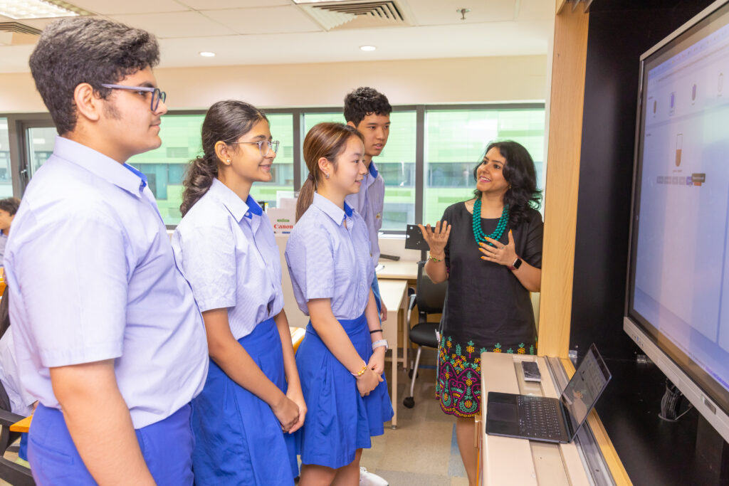 integrate AI into teaching